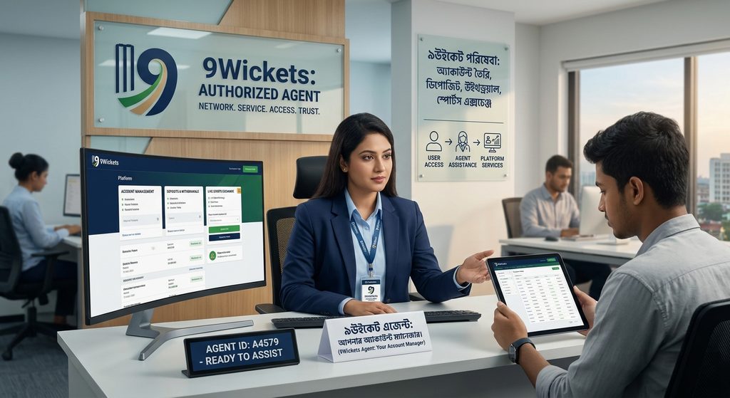 9Wickets Agent 